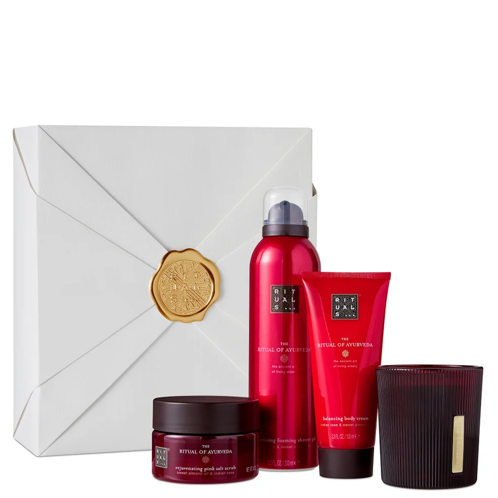 Rituals The Ritual of Ayurveda Medium Gift Set Image 1