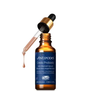 Antipodes Credo Probiotic Ferment Revitalise Serum 30ml - undefined undefined