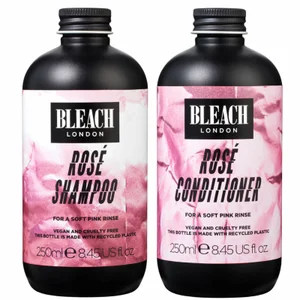 BLEACH LONDON Rose Shampoo and Conditioner Duo - undefined undefined