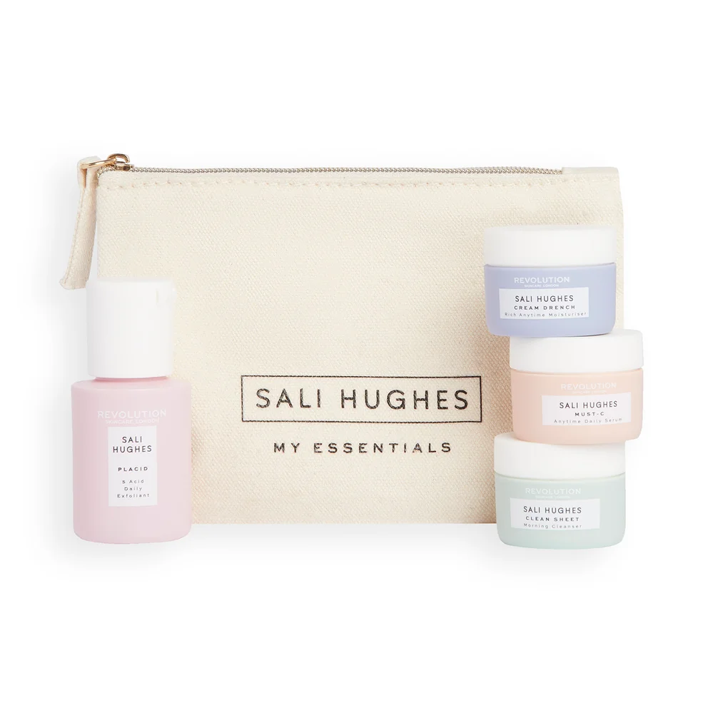 Revolution X Sali Hughes My Essentials Cream Set Image 1