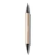 ICONIC London Enrich and Elevate Eyeliner - Black 2 x 0.4ml