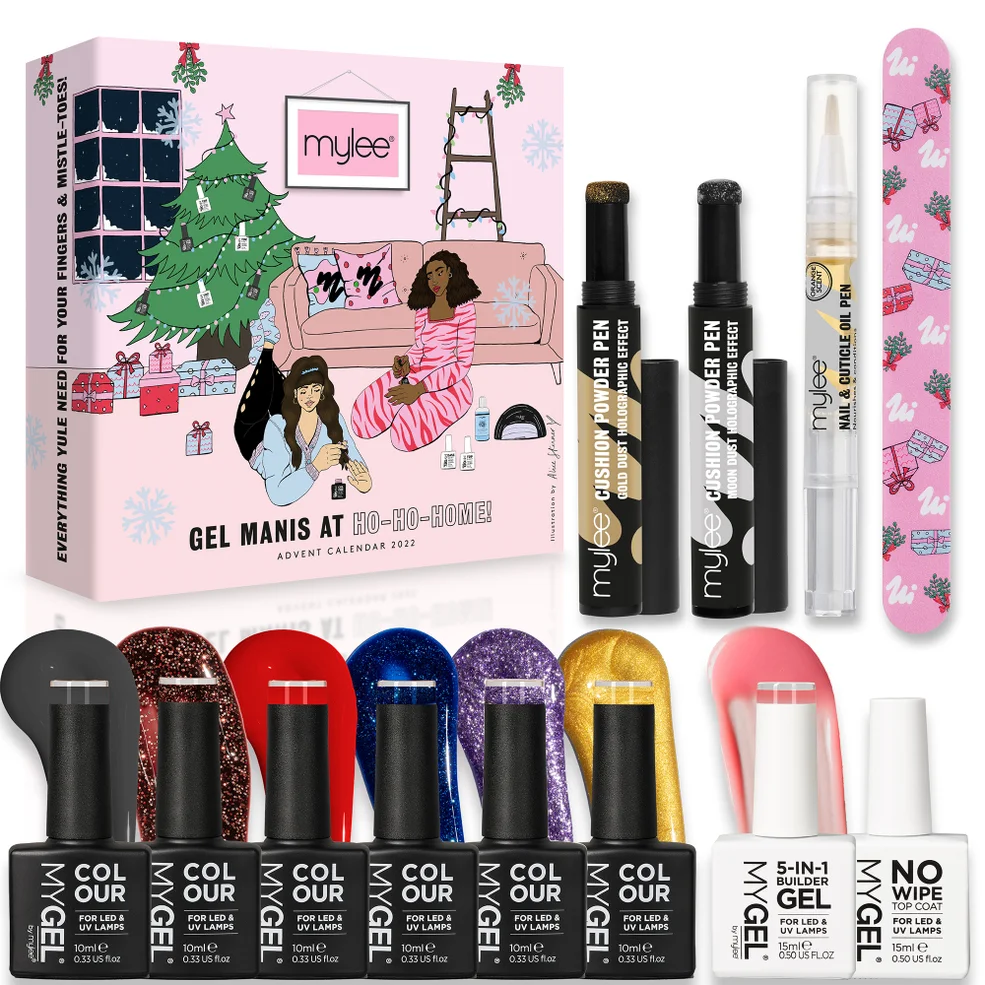 Mylee Advent Calendar 2022 Image 1