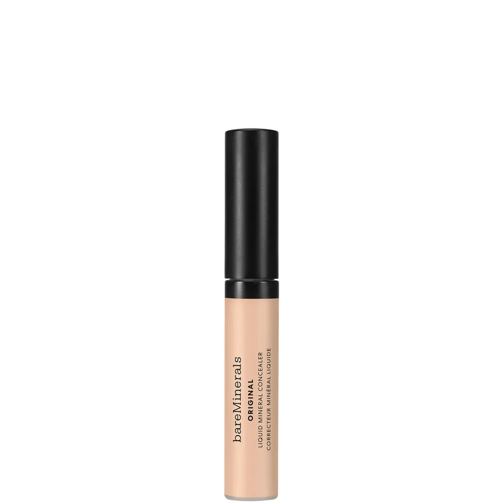bareMinerals Original Liquid Mineral Concealer 6ml (Various Shades) Image 1