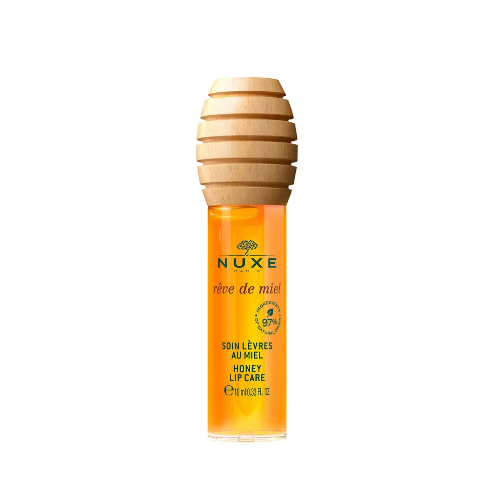 NUXE Rêve de Miel Honey Lip Care 10ml Image 1