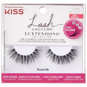 Kiss Lash Couture LuXtension - Royal Silk - Option Royal Silk