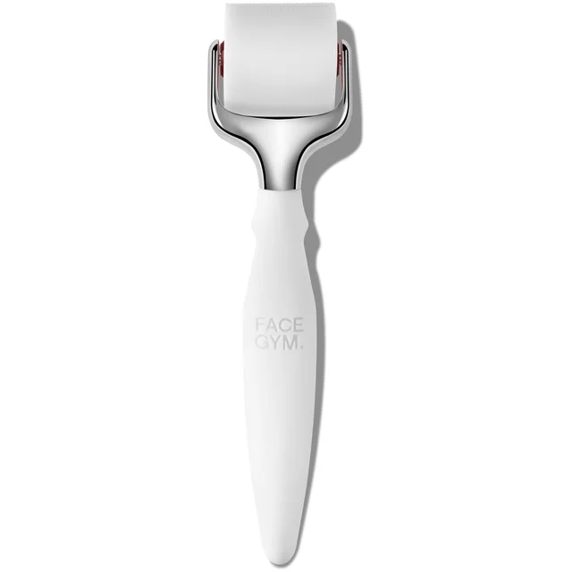 FaceGym Youthful Active Roller Crystallised Microneedles - Niacinamide