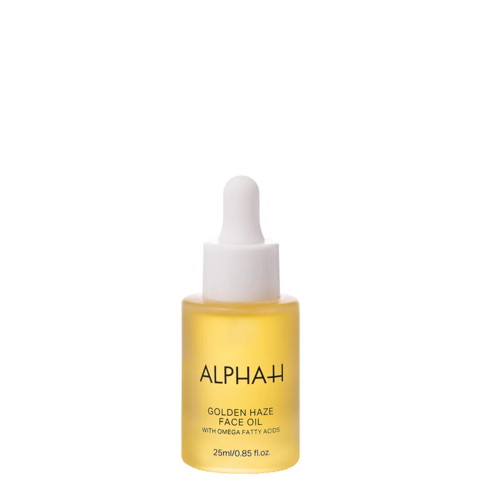 Alpha-H Golden Haze Face Oil 25ml Image 1