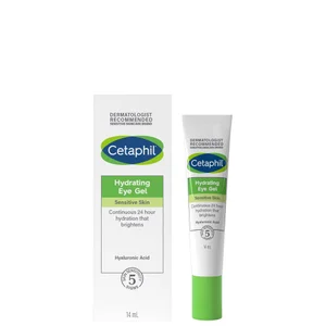 Cetaphil Hydrating Eye Gel 14ml - undefined undefined