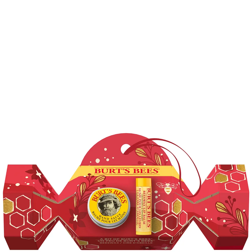 Burt's Bees A Bit of Burt's Bees Christmas Cracker - Original Image 1