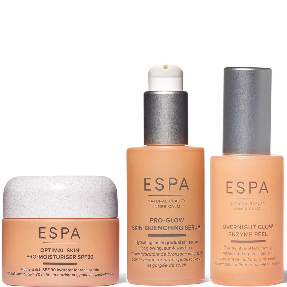 ESPA (Retail) Summer Glow Bundle Image 1
