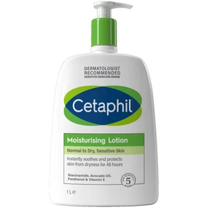 Cetaphil Moisturising Lotion 1000ml - Size 1000ml