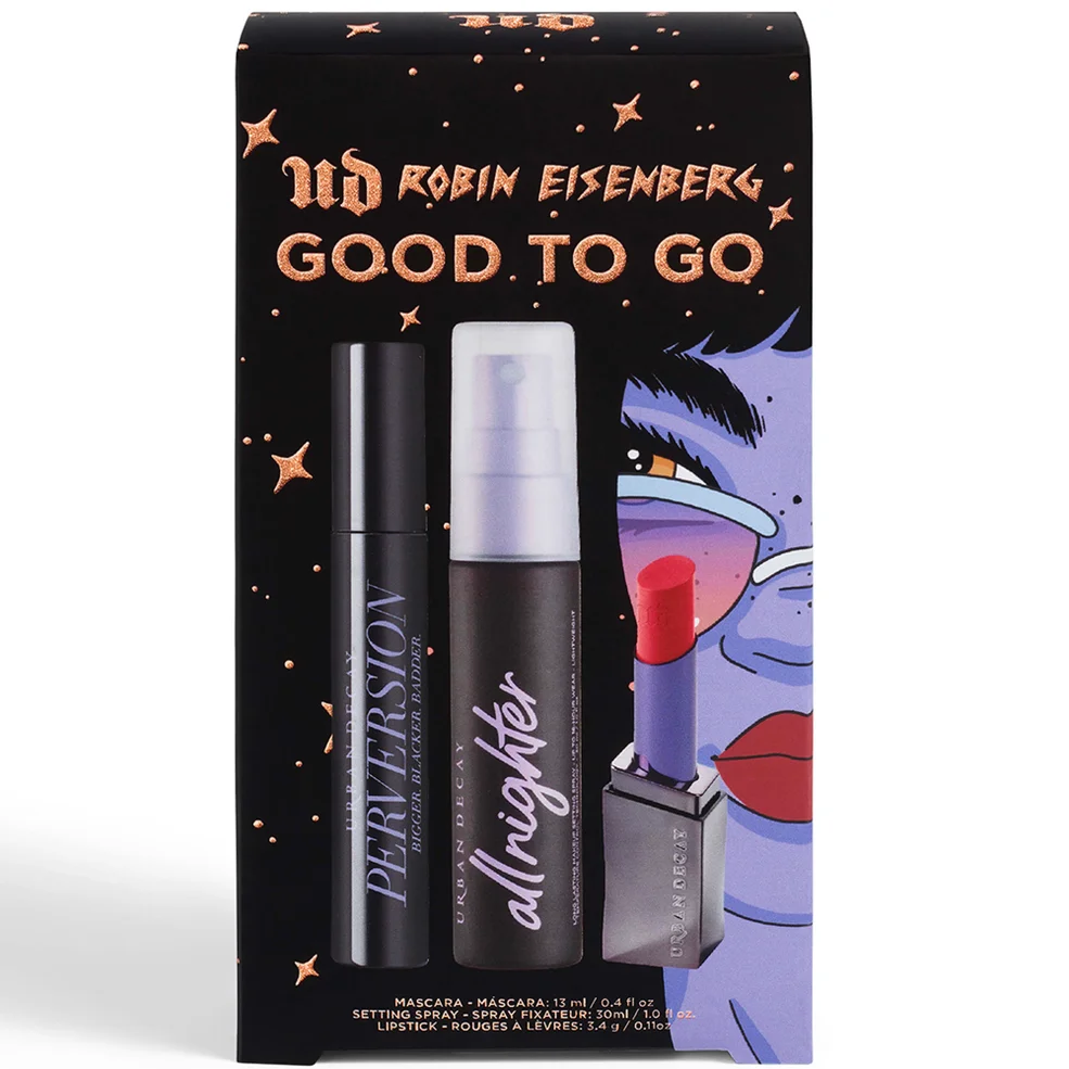Urban Decay Bestsellers Good To Go Set Image 1