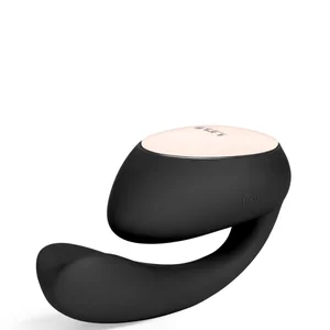 LELO Ida Wave (Various Shades) - Shade Black
