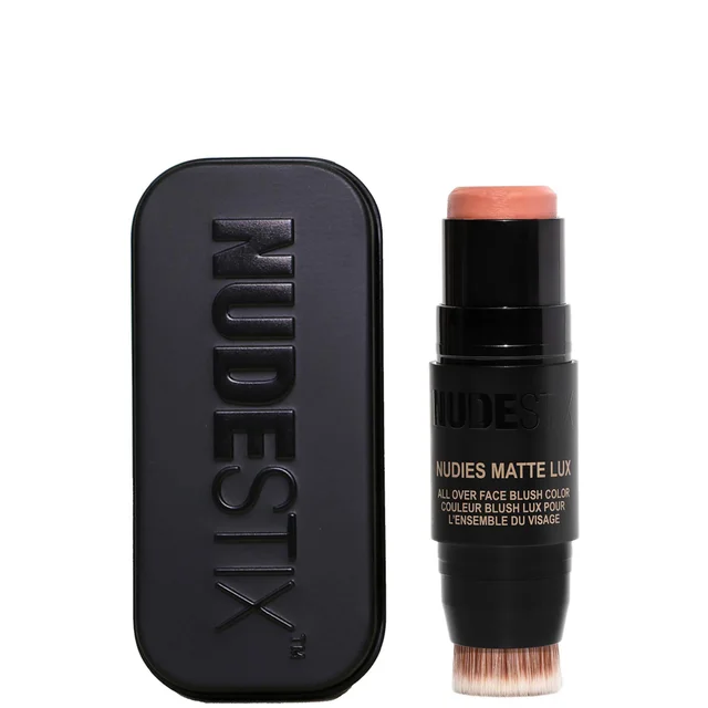 NUDESTIX Nudies Matte Lux All Over Face Blush Colour 7g (Various Shades)