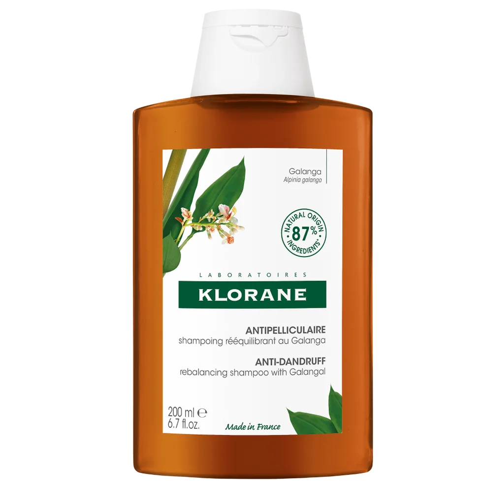 KLORANE Anti-Dandruff Shampoo 200ml Image 1