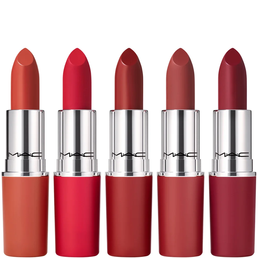 MAC A Taste Of Matte Lipstick X5 Image 1