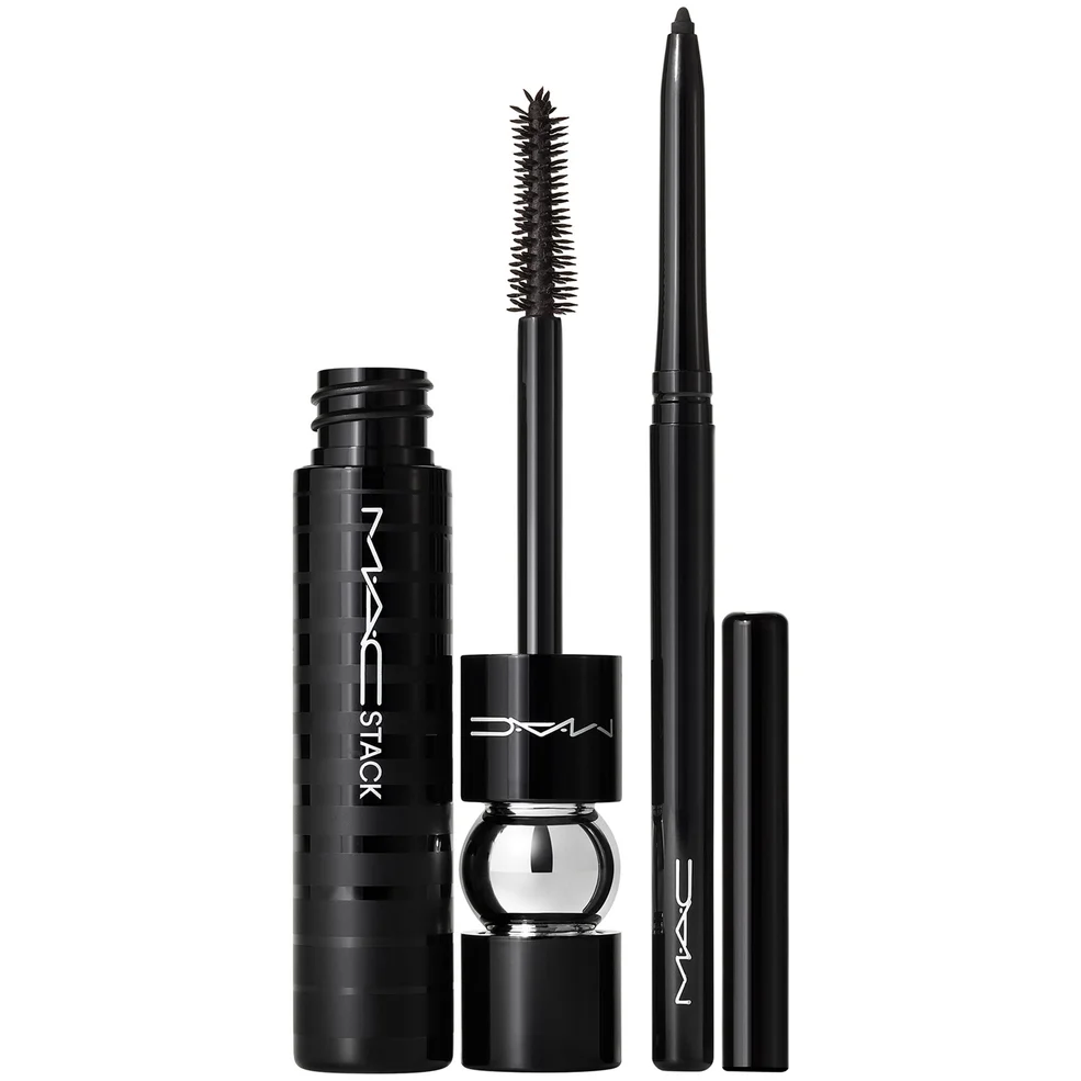 MAC Topped With A Bow Eye Duo Image 1