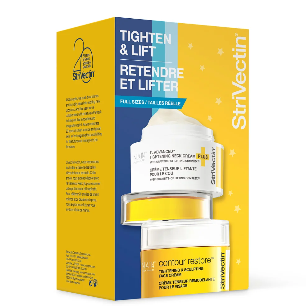 StriVectin Tighten and Lift Giftset Image 1