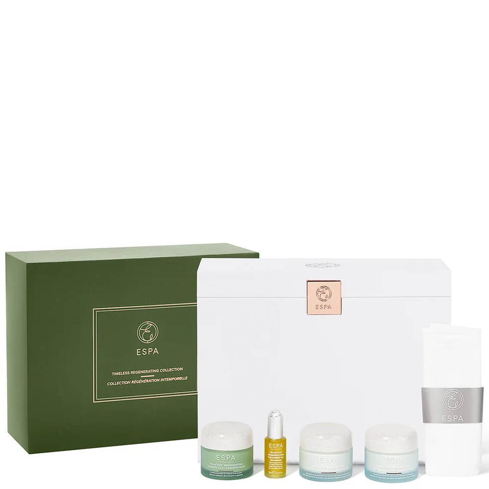 ESPA Timeless Regenerating Collection - Christmas 2023 Image 1