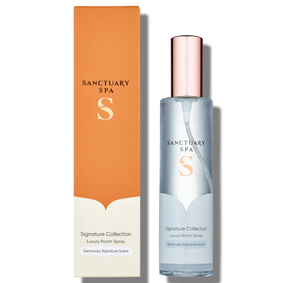 Sanctuary Spa Luxury Room Spray 100ml Image 1