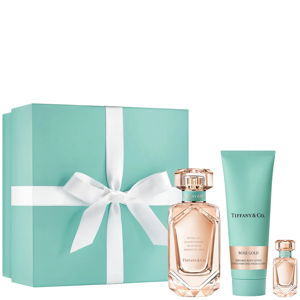 Tiffany & Co. Rose Gold Eau de Parfum Gift Set Image 1