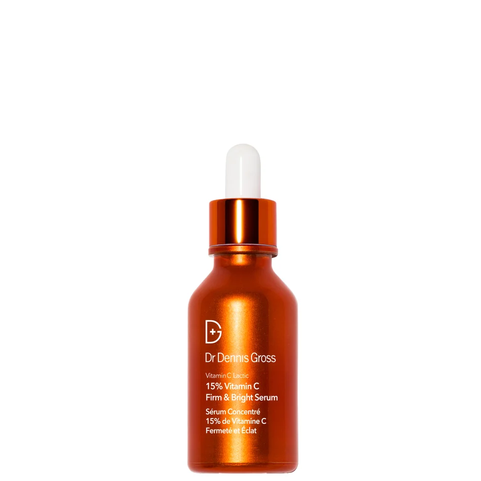 Dr Dennis Gross Vitamin C and Lactic 15% Vitamin C Firm and Bright Serum 30ml Image 1