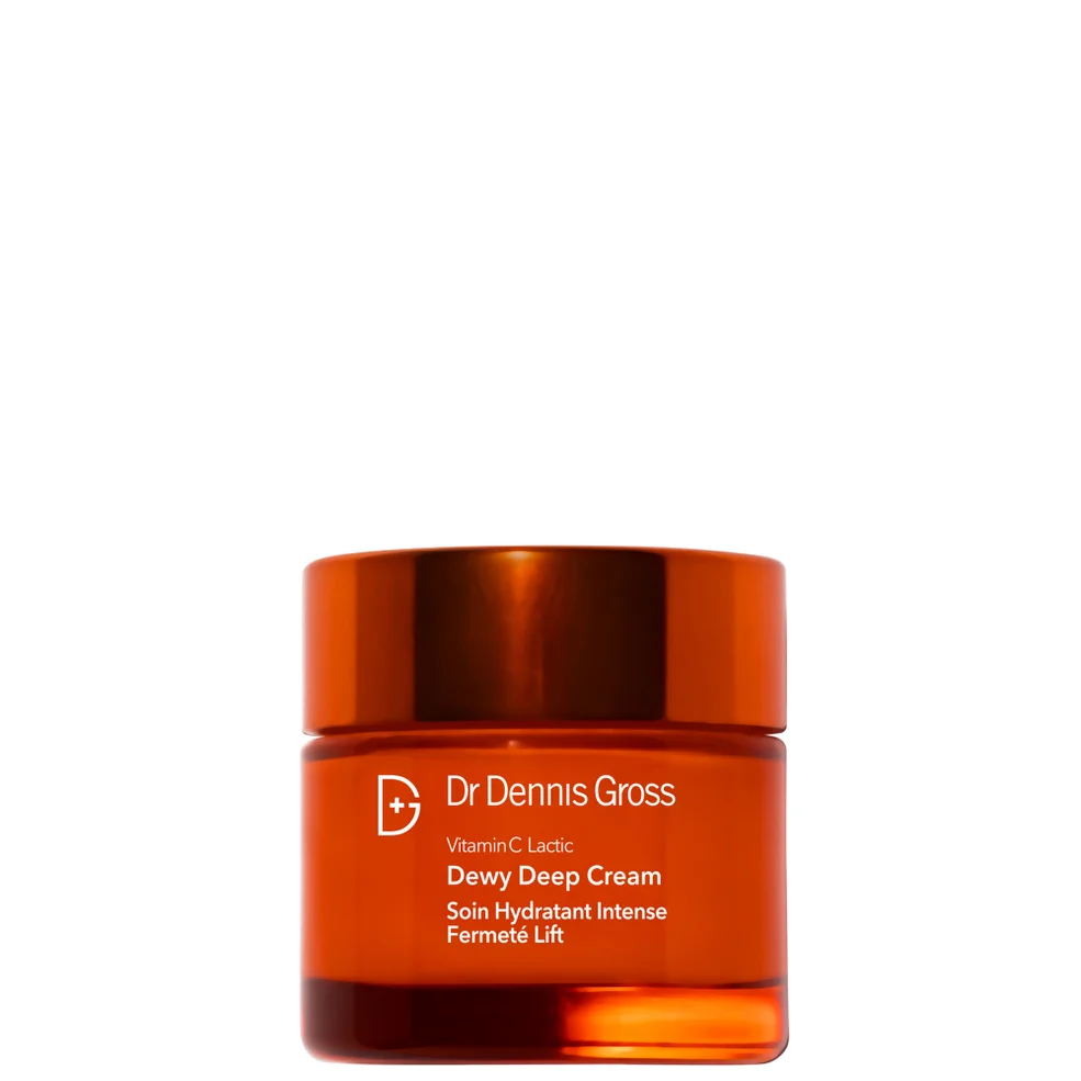 Dr Dennis Gross Vitamin C and Lactic Dewy Deep Cream 60ml Image 1