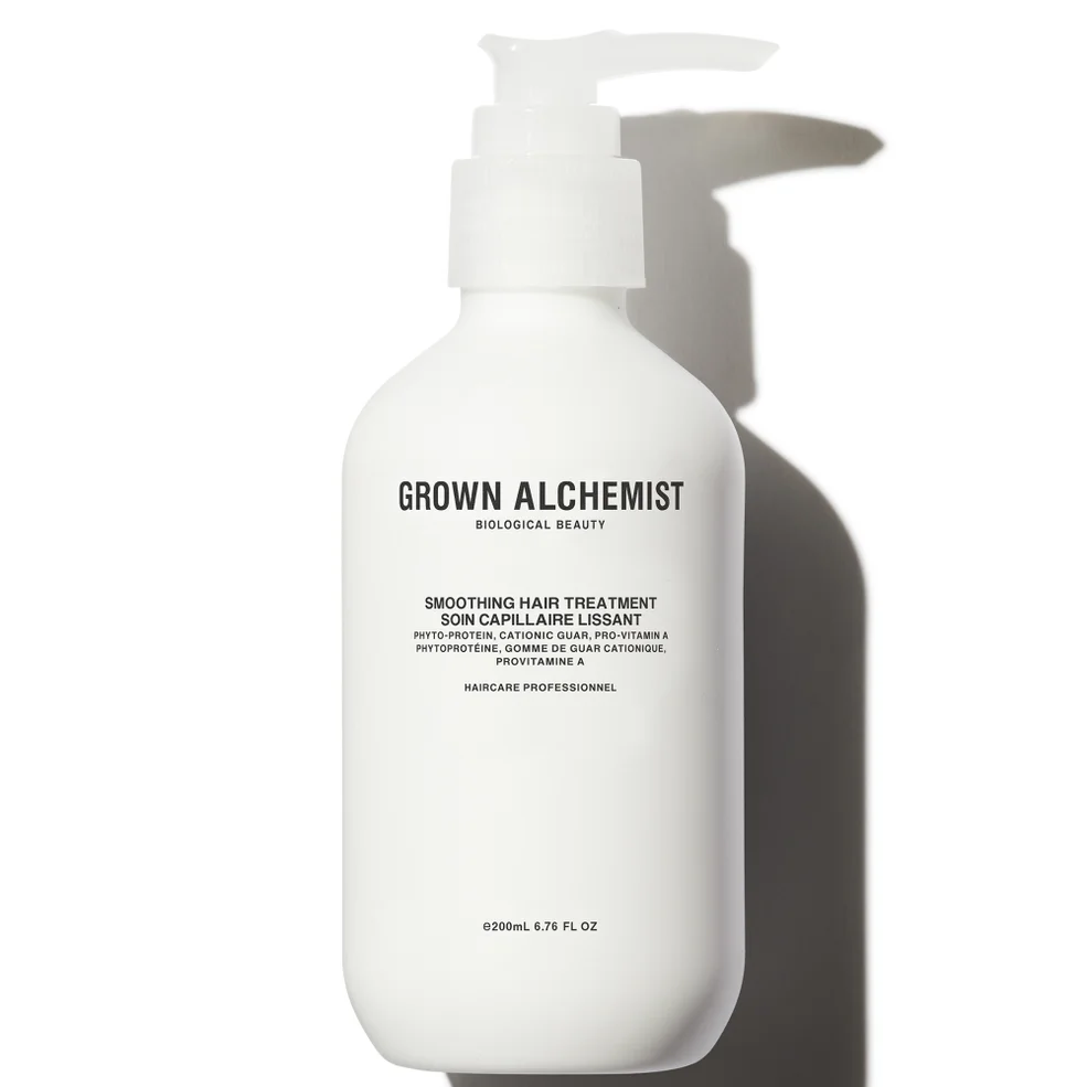 Grown Alchemist Smoothing Hair Treatment 200ml Image 1