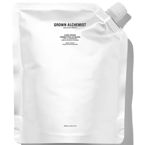 Grown Alchemist Hand Cream Vanilla Orange Peel Refill 500ml - undefined undefined