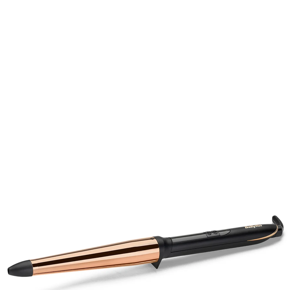 BaByliss Titanium Brilliance Conical Wand Image 1