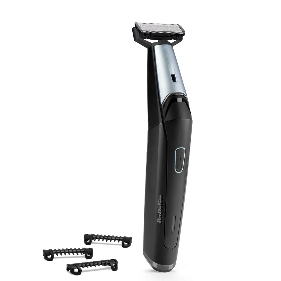 BaByliss Triple S Stubble, Shadow, Shave, Beard Trimmer Image 1