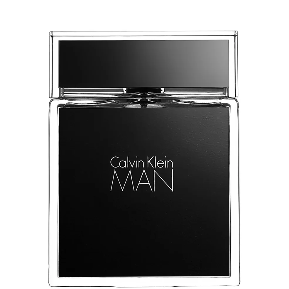 Calvin Klein Man Eau de Toilette 100ml Image 1