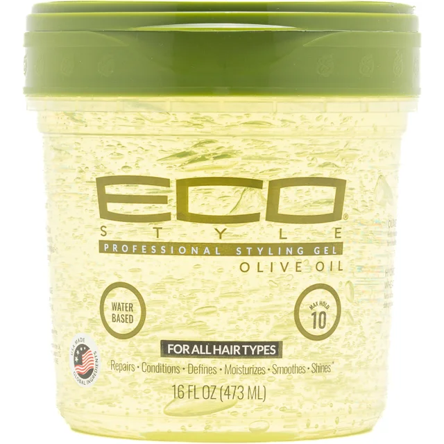 EcoStyle Olive Oil Styling Gel 473ml