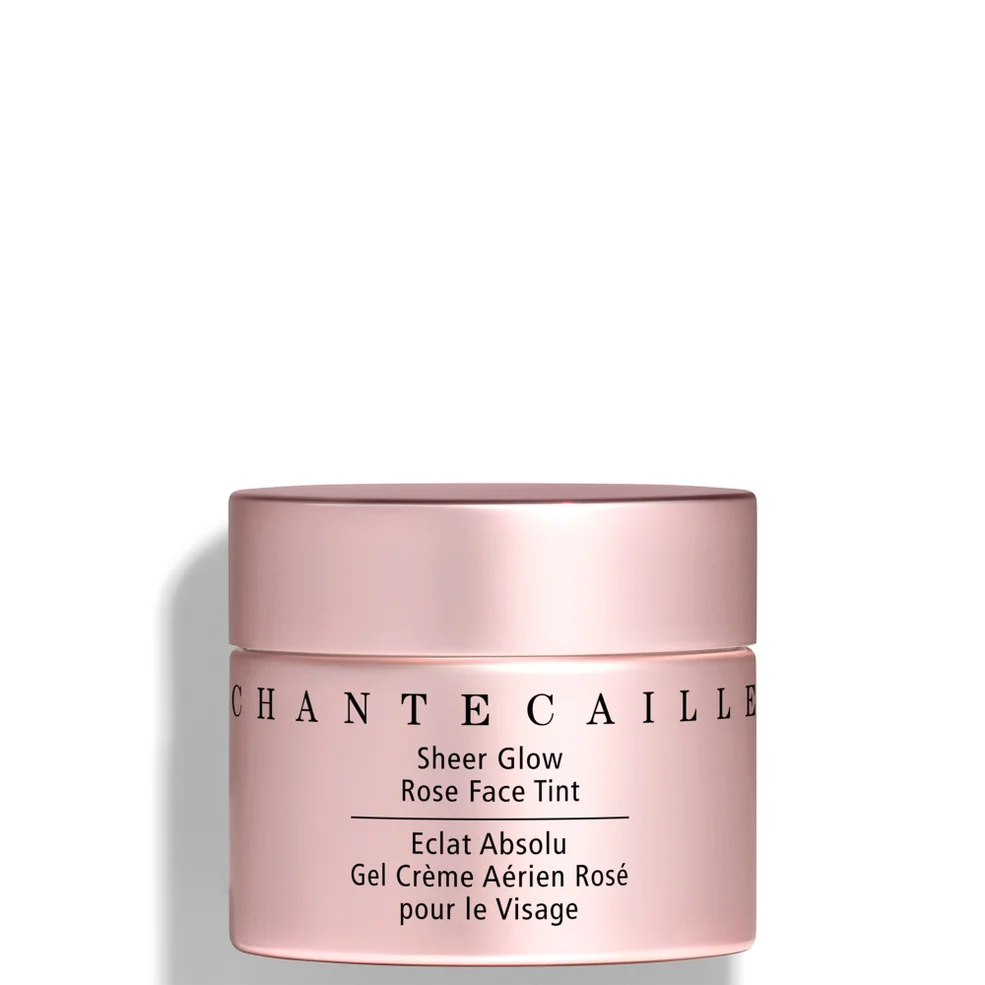 Chantecaille Sheer Glow Rose Face Tint 30g Image 1