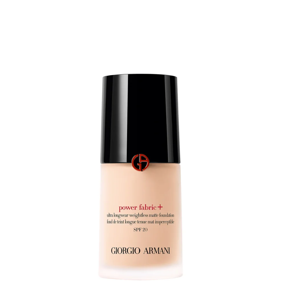 Armani Power Fabric Foundation (Various shades) Image 1