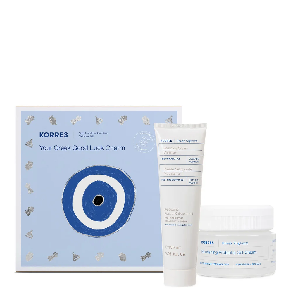 KORRES Greek Yoghurt Essentials Image 1