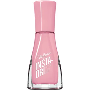 Sally Hansen Insta Dri Fast Dry Nail Color Nail Poli Lacquer – 263 – Racing Rose, 9ml - Colour Racing Rose