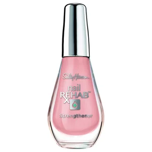 Sally Hansen Nail Rehab Protect and Repair Nail Treatment – 27 – International Ve, 13ml - undefined undefined