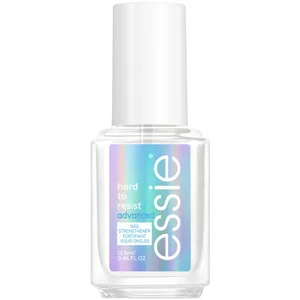 essie Hard to Resist Advanced Nail Strengthener - Clear - undefined undefined