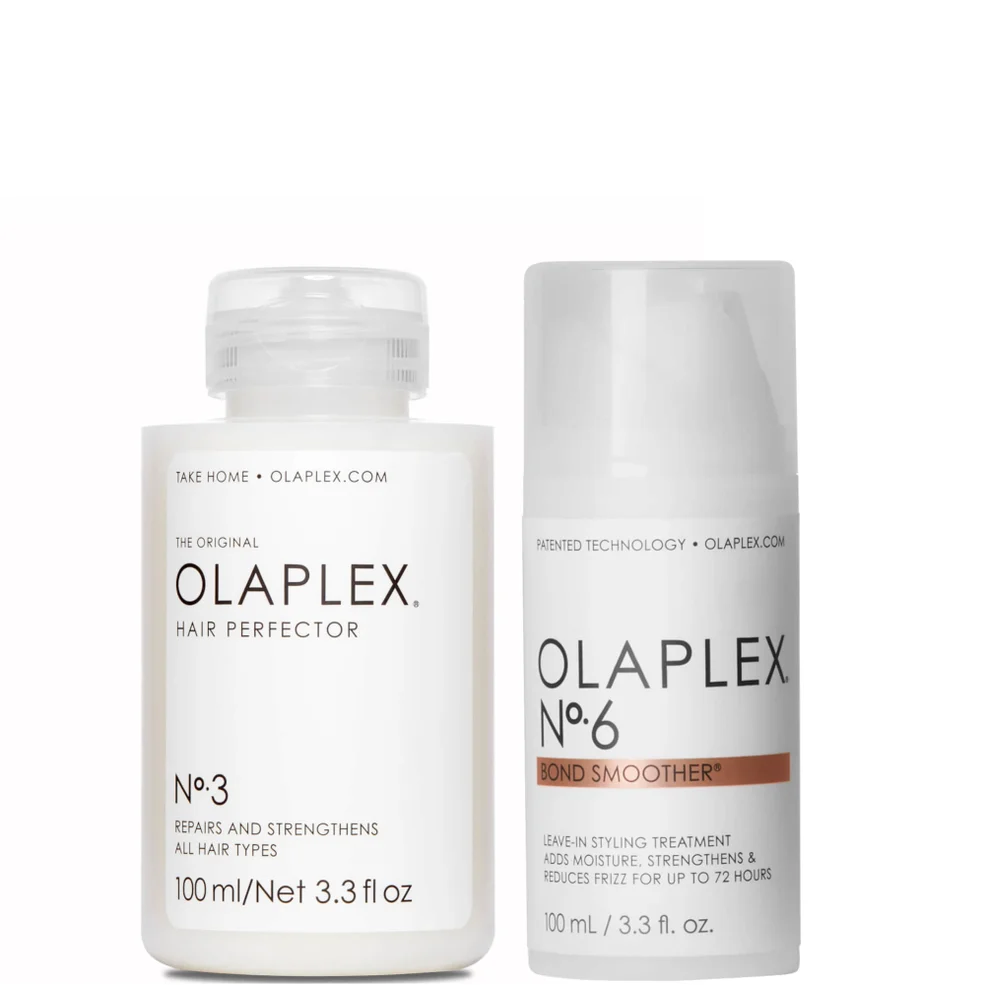 Olaplex No.3 and No.6 Duo Image 1