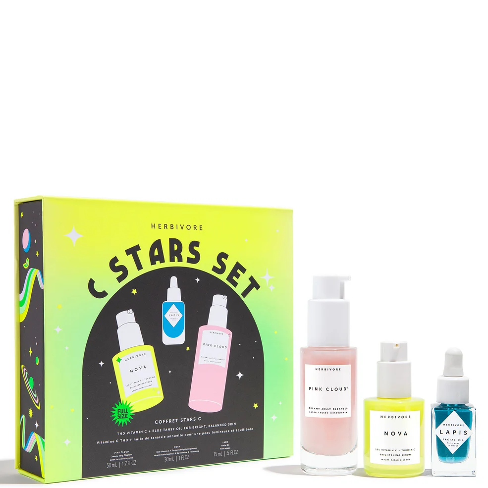 Herbivore Botanicals C Stars Set Image 1