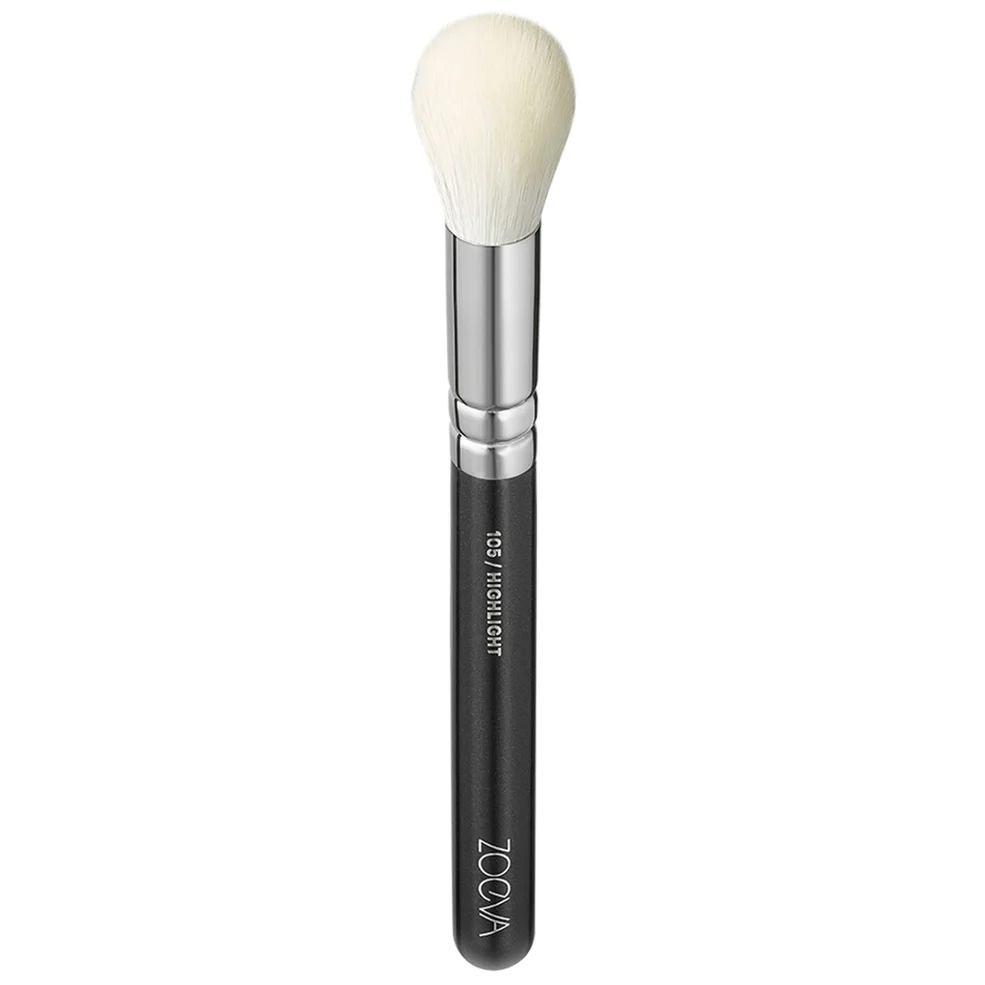 ZOEVA 105 Vegan Highlight Brush Image 1