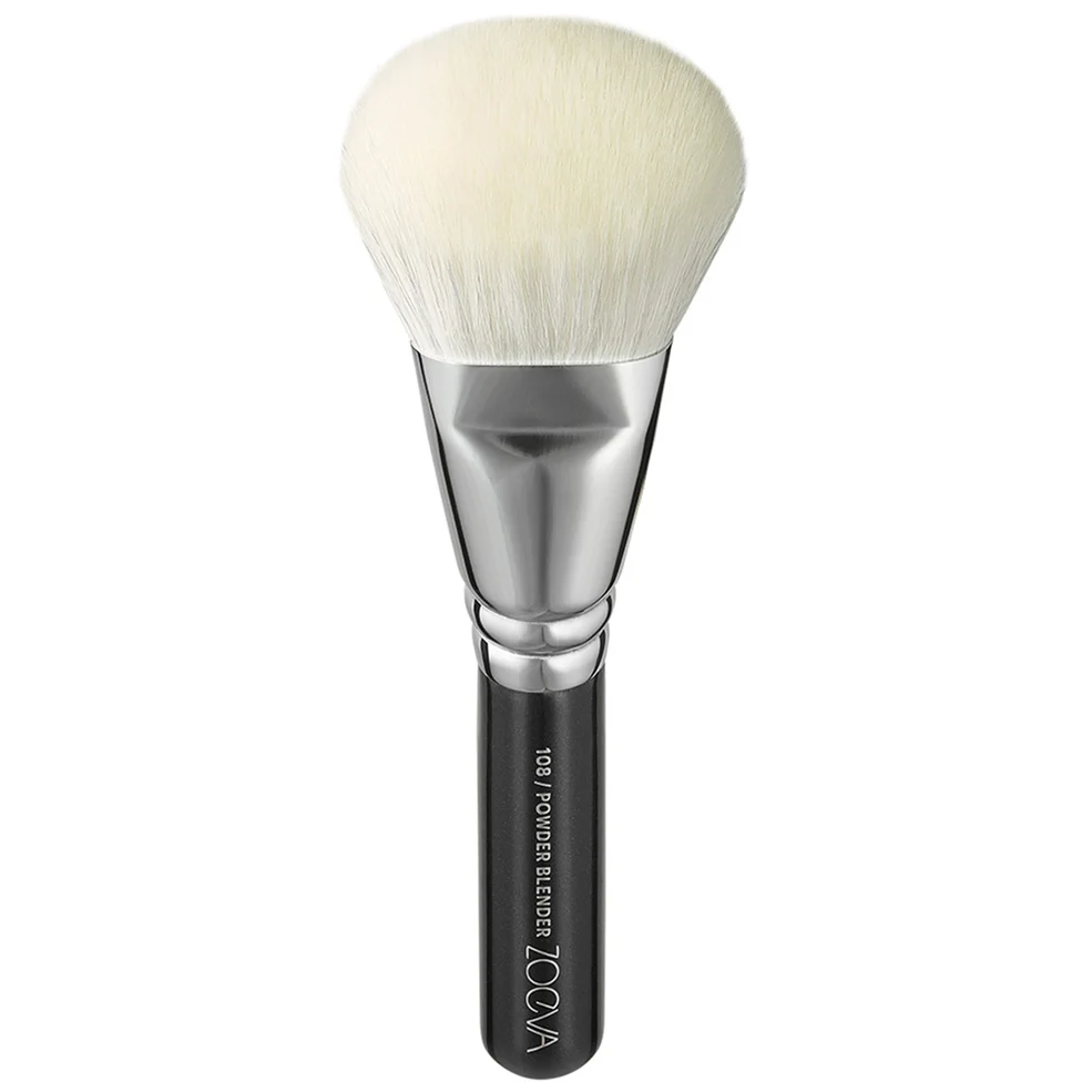 ZOEVA 108 Vegan Powder Blender Brush Image 1