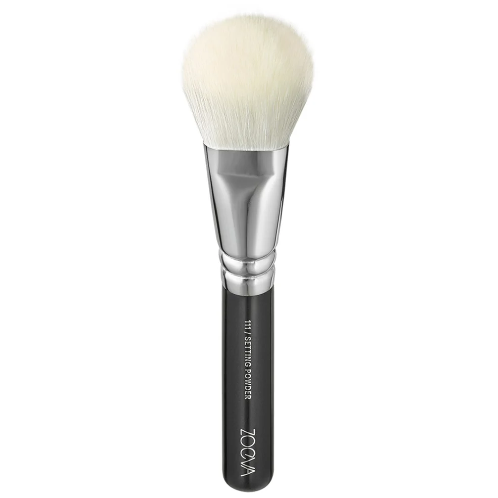 ZOEVA 111 Vegan Setting Powder Brush Image 1
