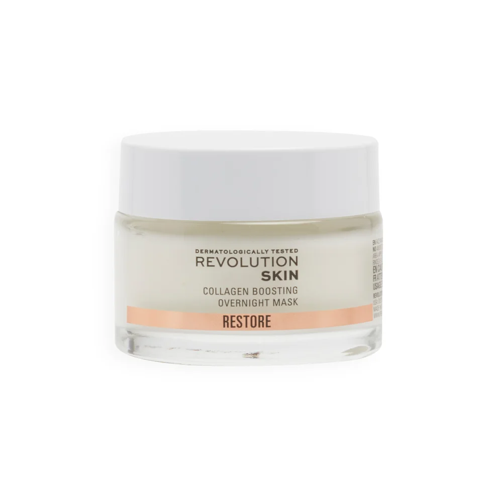 Revolution Skincare Collagen Boosting Overnight Mask Image 1