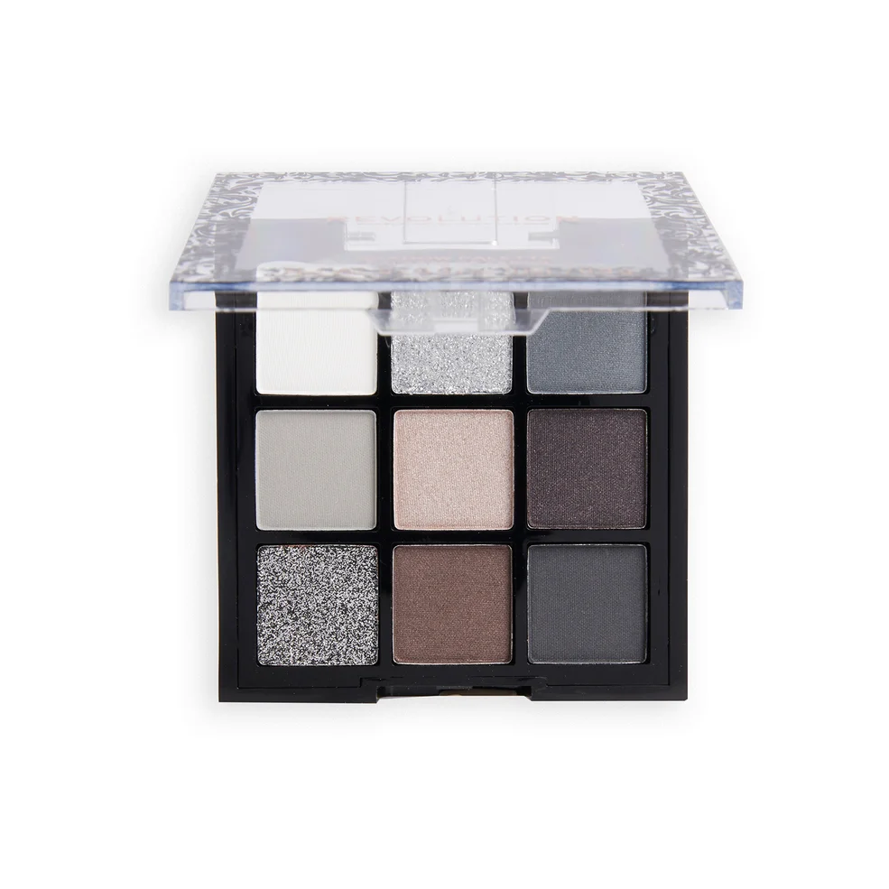 Makeup Revolution Romantic Illusion Shadow Palette Image 1
