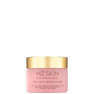 MZ SKIN Light Moisturiser 50ml - undefined undefined