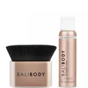 Bali Body Instant Tan and Body Blending Brush - Light/Medium