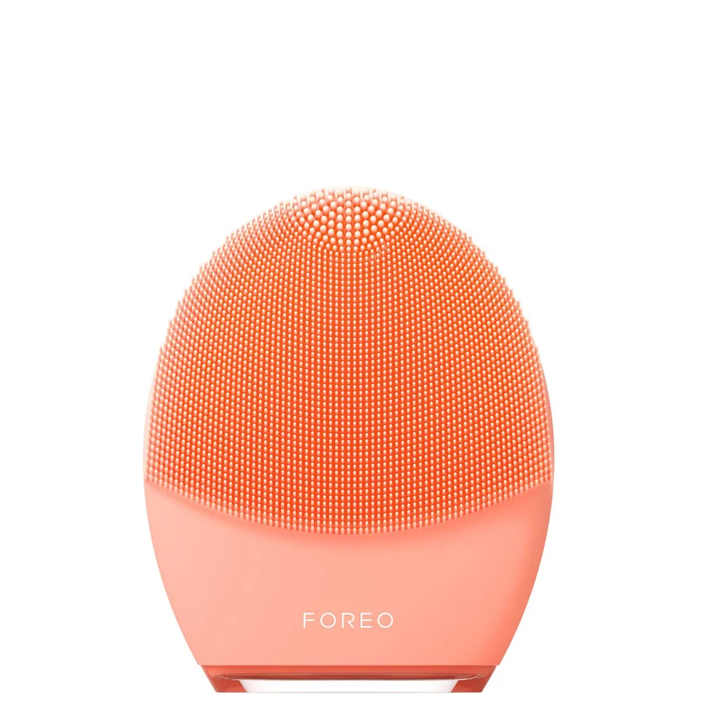 FOREO LUNA 4 Smart Facial Cleansing and Firming Massage Device - Balanced Skin Image 1