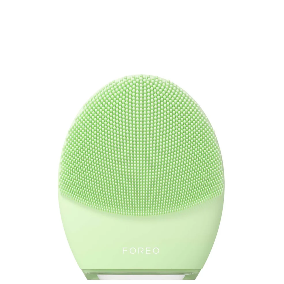 FOREO LUNA 4 Smart Facial Cleansing and Firming Massage Device - Combination Skin Image 1